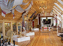 Museum of Old Folk Crafts and Technologies Dudutki