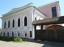 Shklyarov Vetka Museum of Old Believers and Belarusian Traditions