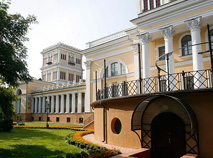 Palace of the Rumyantsevs and the Paskeviches in Gomel