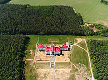 Дворец в Коссово (май 2018)