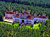 Коссовский замок (2008)