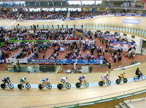 Чемпионат мира по велоспорту на треке-2013