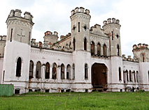Палац Пуслоўскіх (2008 год)