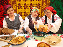 Кулинарное наследие. Жители Одельска сохраняют аутентичные рецепты