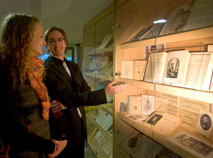 A literary evening and a book exhibition dedicated to the 200th anniversary of the birth of Frederic Chopin
