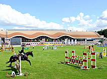 National Olympic Training Center for Equestrian Sports and Horse Breeding