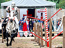 International medieval festival White Castle
