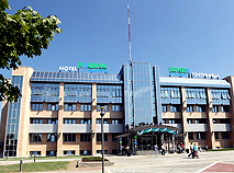 The Pronya Hotel in Gorki
