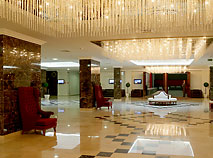 The President Hotel