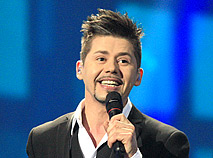 Teo in Eurovision second semi-final