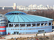 Sports facility Chizhovka Arena. Small Arena
