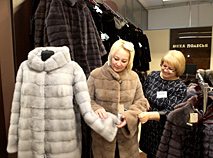 Polesie Furs factory outlet