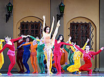Фестиваль оперного и балетного искусства 