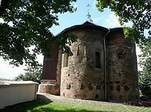 Sts. Boris and Gleb Church (Kolozha Church) in Grodno
