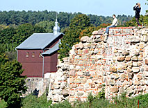 Борисо-Глебская церковь в Старом Гродно