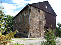 Коложская церковь перед реконструкцией