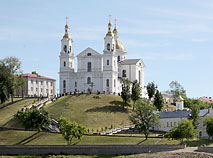 Cвята-Успенскі кафедральны сабор у Віцебску