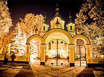 Cвята-Сімяонаўскі кафедральны сабор у Брэсце