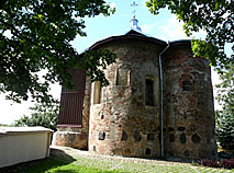 Kolozha Church today