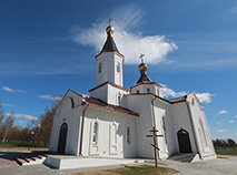The Church of the Nativity of Ioann Predtecha