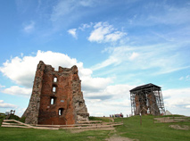 Novogrudok Castle