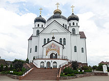 Holy Transfiguration Church in Smorgon
