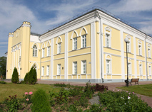 Potemkin’s Palace in Krichev