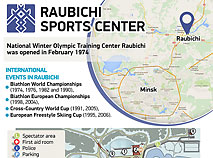 Raubichi Sports Center