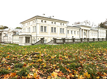 Палацава-паркавы комплекс Булгакаў у Жылічах