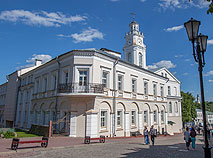 Віцебская гарадская ратуша