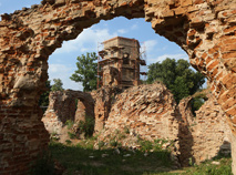 Гальшанскі замак