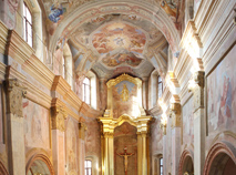 Кафедральны сабор святога Станіслава у Магілёве