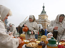 300th anniversary of the Battle of Lesnaya