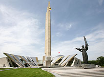 Музей Вялікай Айчыннай вайны ў Мінску