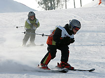 “西里奇”共和国滑雪中心