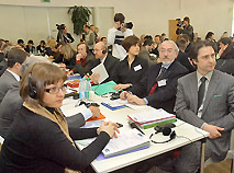 “优化吸引外资条件”研讨会在明斯克举行