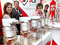在明斯克举行白俄罗斯能源论坛（2011年）