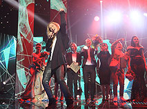 IVAN in the final of Belarus' national selection for Eurovision 2016