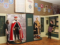 Ancient Belarus exposition at the National History Museum
