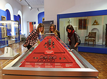 Quest for the visitors of the National History Museum of Belarus