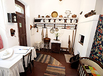 Дом-музей Марка Шагала в Витебске