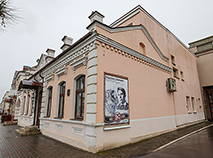 Музей Уладзіміра Караткевіча ў Оршы