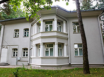 Yakub Kolas State Literary-Commemorative Museum