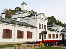 Oginski Family Estate in Zalesye