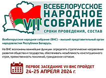 VII Всебелорусское народное собрание: сроки проведения, состав