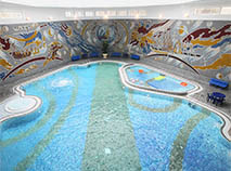 Water Park at Belarus Hotel