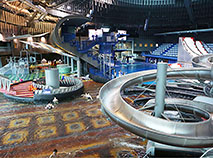 Freestyle Water Park