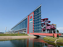 Lebyazhy Water Park