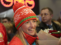Светлана Сахоненко – трёхкратная чемпионка Паралимпиады-2018 в Пхёнчхане