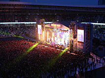 Bright Festival в Минске